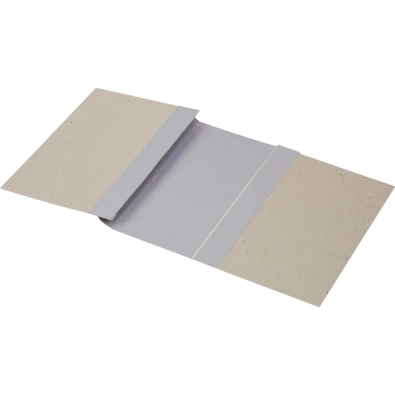 Папка архивная для переплета картон/ бумвинил