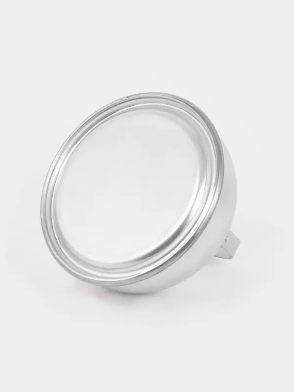 Чайник, 5 л, d=26 см, листовой алюминий 1.2 мм, серебристый