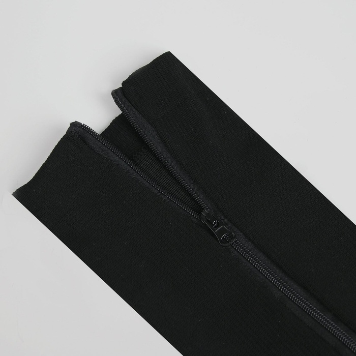 Гольфы утягивающие, универсальные, L-XL р-р, пара, цвет чёрный Гольфы утягивающие, универсальные, L-XL р-р, пара, цвет чёрный