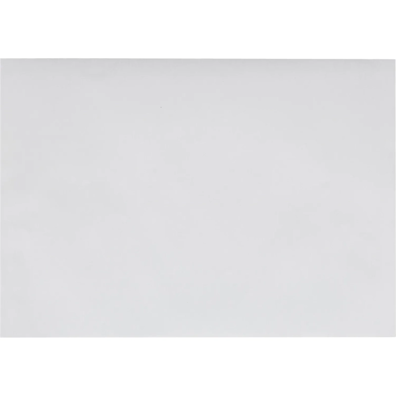 Конверт C4 ECOPOST белый стрип 229х324 с вн. зап. 80г бел.92-100% 50шт/уп