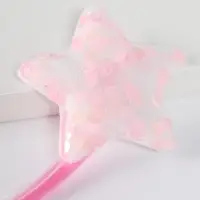 Прядь для волос на заколке &laquo;Звездочка&raquo; 20 см, My Little Pony