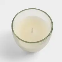 Свеча ароматическая в стакане SCENTED CANDLE, 100 г, шелковица, ваниль