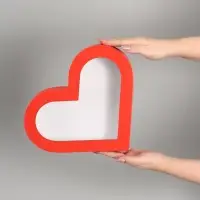 Набор коробок 3 в 1 &laquo;Любовь&raquo;, 28 х 5 см, 32 х 5,5 см, 35 х 6 см