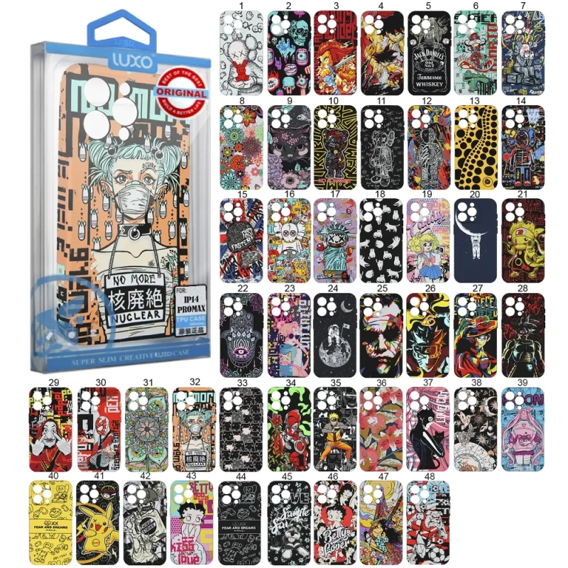 Чехол IPh 14 Pro Max