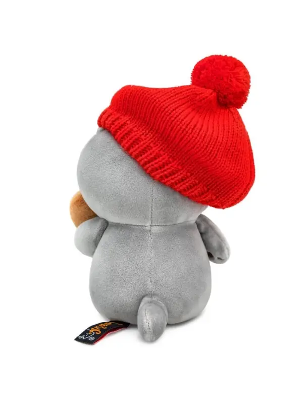 Мягкая игрушка &laquo;Кот Басик. Бонжур&raquo;, 16 см