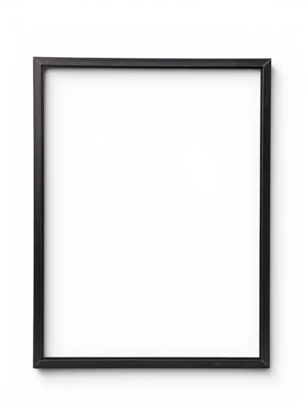 Рама для картин и зеркал Estelle Classic, пластик, 60&times;80 см, золотой