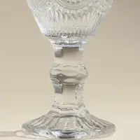 Рюмки SL Home &laquo;Ларго&raquo;, 50 мл, 5&times;10.5 см, набор 6 шт., стекло, прозрачные