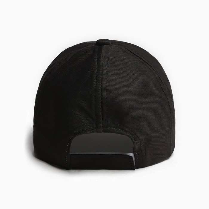 Кепка детская MINAKU Кепка детская MINAKU "Космос" черный, р-р 48-50