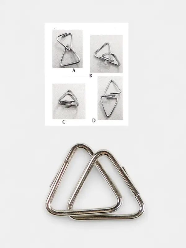 Puzzle Набор головоломок "Мозгоусилин" , лошадка , 4 штуки