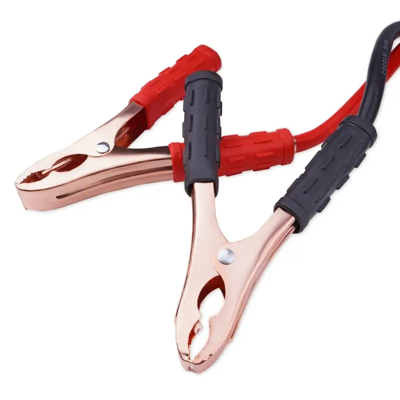 Провода прикуривания AVS Standart BC-400 (2,5 метра) 400А