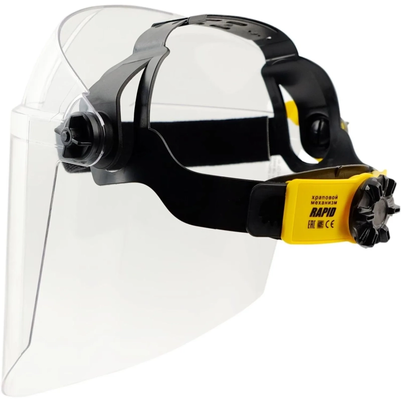 Щиток защитный лицевой НБТ2 ВИЗИОН TITAN Визор (арт произв 424390)