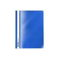 Папка-скоросшиватель А4, 140 мкм, ErichKrause Fizzy Vivid, микс
