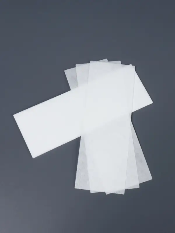 Полоски для депиляции, 20×7 см, 10 шт., белые Полоски для депиляции, 20×7 см, 10 шт., белые