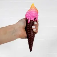 Сквиш антистресс - игрушка &laquo;Мороженое&raquo;, мялка, МИКС
