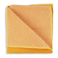 09 Салфетка микрофибра с абразивной сеткой для удаления грязи AVS MF-6109 (35х40см)(1шт)