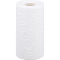 Полотенца бумажные Luscan Expert Max 3сл с тиснением 18м 2рул/уп_Спб