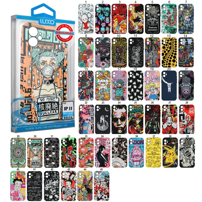 Чехол IPh 11 LUXO Чехол IPh 11 LUXO