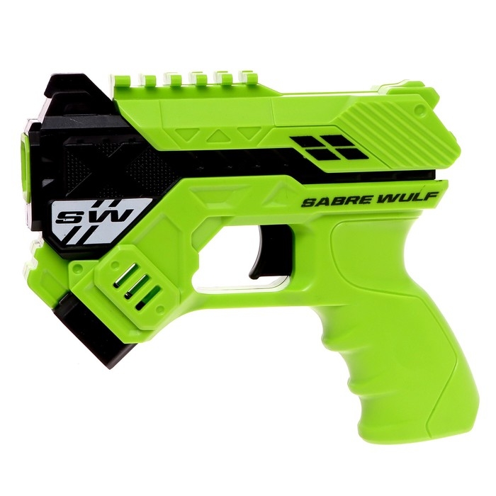 Бластер «Агент», стреляет мягкими пулями, цвета МИКС Бластер «Агент», стреляет мягкими пулями, цвета МИКС