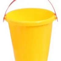 Набор игрушек для песочницы: ведёрко, 4 формочки для песка, грабли, лопатка, МИКС