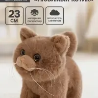 Мягкая игрушка &laquo;Кот&raquo;, 23 см
