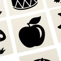 Календарь малыша, 13 стр. + планер + 12 ч/б карточек