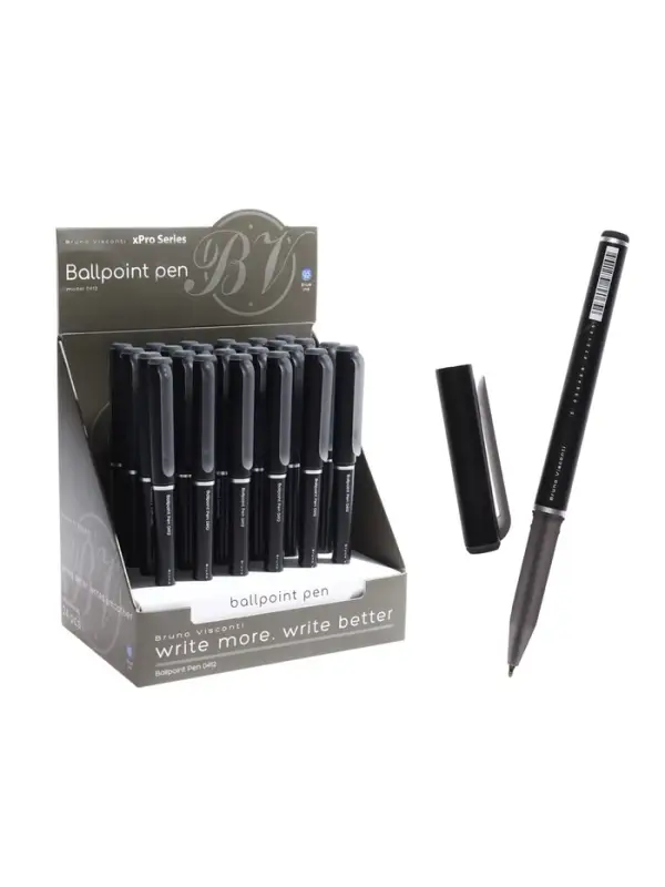 Ручка шариковая BrunoVisconti. xPro 0.5мм, стерж/син Ручка шариковая BrunoVisconti. xPro 0.5мм, стерж/син