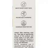 Эфирное масло для увеличения груди SADOER, 10 мл