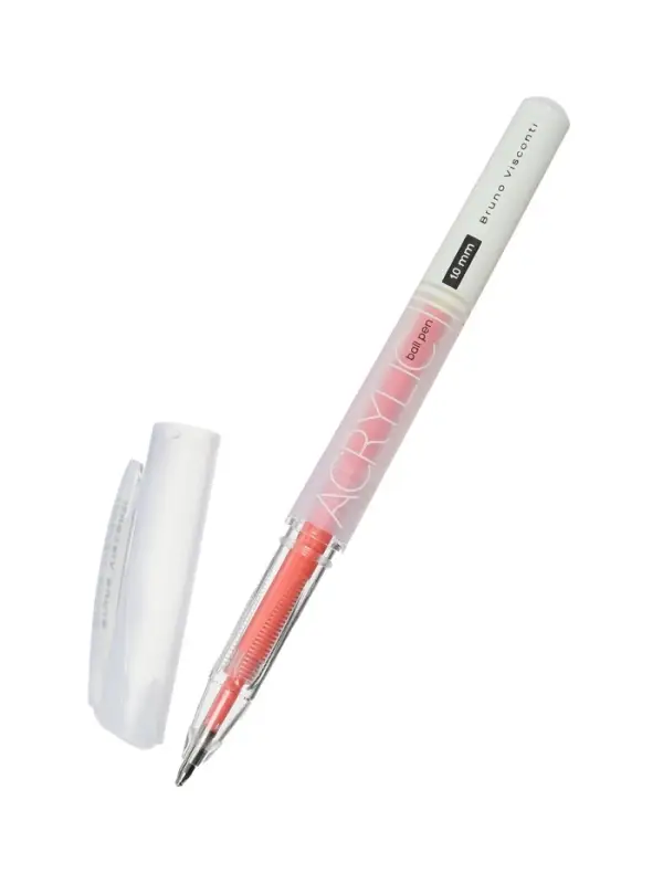 Набор акриловых ручек 12 цветов, 1.0 мм