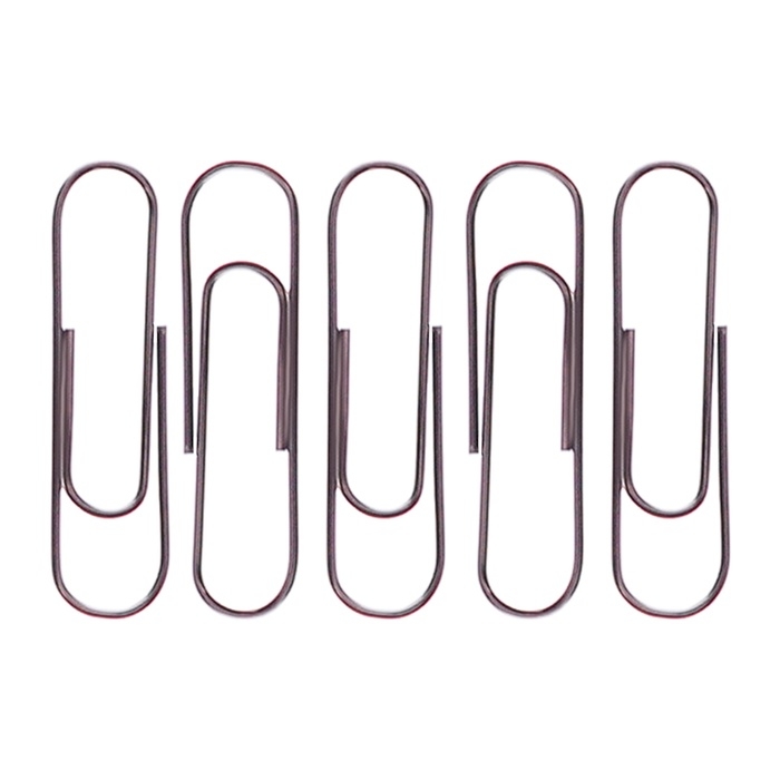 Скрепочница квадратная с магнитом прозрачная пластик, скрепки 100 штук Скрепочница квадратная с магнитом прозрачная пластик, скрепки 100 штук