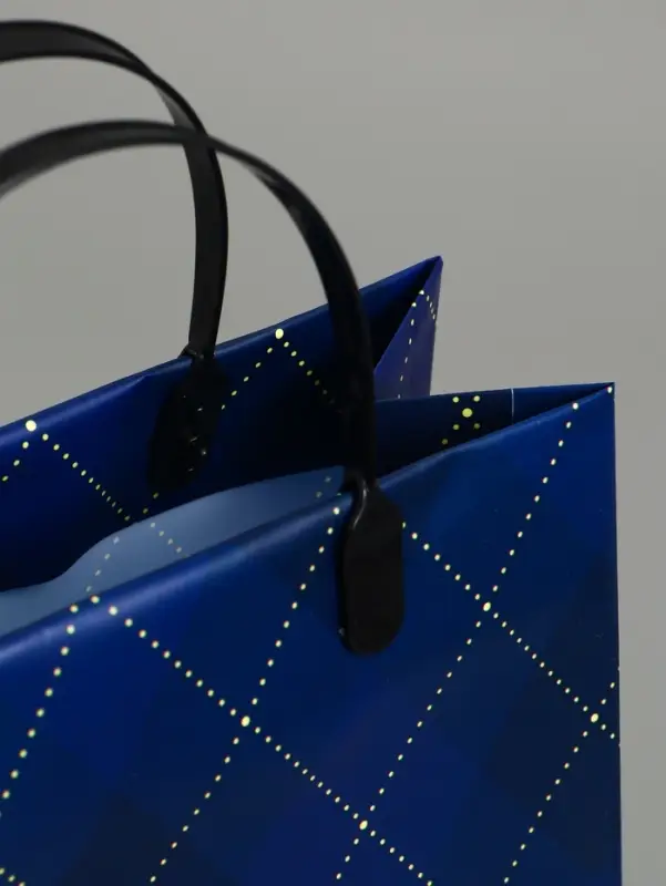 Пакет &laquo;Мужской стиль&raquo;, мягкий пластик, 26&times;23 см, 110 мкм