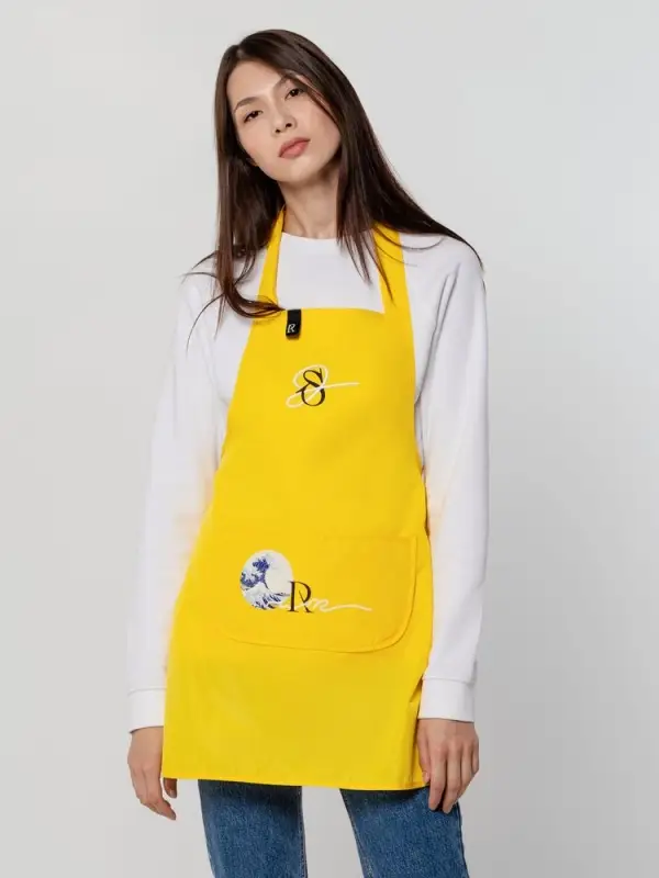 Фартук Neat, желтый Фартук Neat, желтый