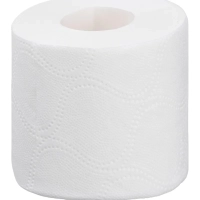 Бумага туалетная Luscan Comfort 2сл бел 100%цел втул 21,88м 175л 12рул/уп