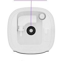 Увлажнитель воздуха для дома КТ-2878 - 25 Вт