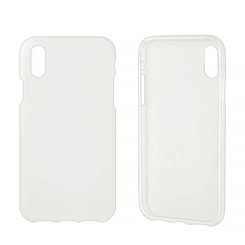 Силикон iPh X Pudding 1.2mm Силикон iPh X Pudding 1.2mm