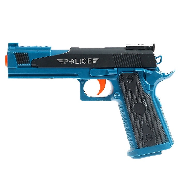 Набор полицейского «Спецотряд» Набор полицейского «Спецотряд»