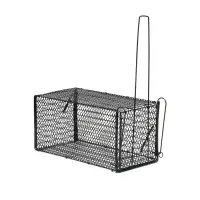 Крысоловка, 36&times;17&times;17 см, металлическая, Greengo