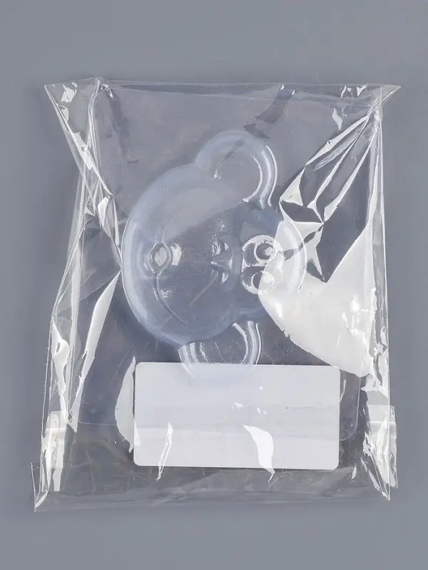 Форма для мыла пластиковая «Обезьянка» Форма для мыла пластиковая «Обезьянка»