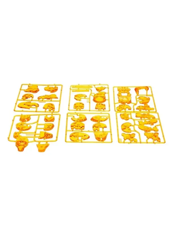 Пазл 3D кристаллический &laquo;Спаниель&raquo;, 41 деталь, МИКС