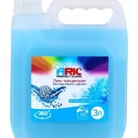 Гель для стирки ARIC Морозная свежесть 3л канистра