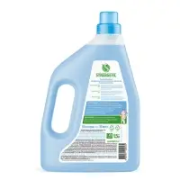 Кондиционер-ополаскиватель для белья SYNERGETIC Бескрайний океан, биоразлагаемый, 1.5 л