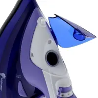 Утюг Leonord LE-1807U, 2600 Вт, беспроводной/проводной, керамическая подошва, 28 г/мин, 350 мл