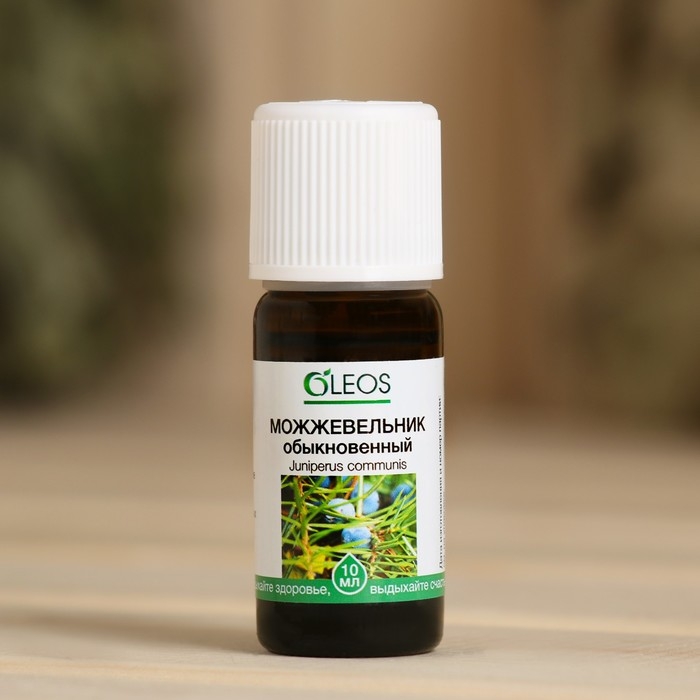 Эфирное масло Эфирное масло "Можжевельник" 10 мл Oleos