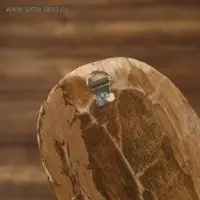 Интерьерный сувенир маска "Геккон" 50х12х5 см