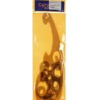 Набор лекало, 3 штуки