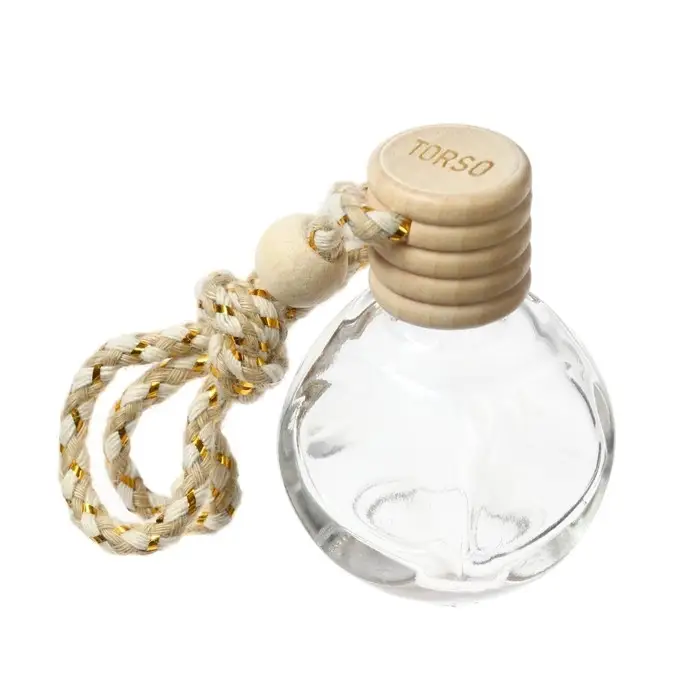 Флакон под ароматизатор в машину, подвесной, 12 мл Флакон под ароматизатор в машину, подвесной, 12 мл