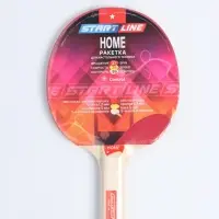 Ракетка для настольного тенниса Start line HOME, анатомическая ручка