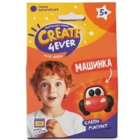 Набор "Создай магнит" Гонки" Набор "Создай магнит" Гонки"