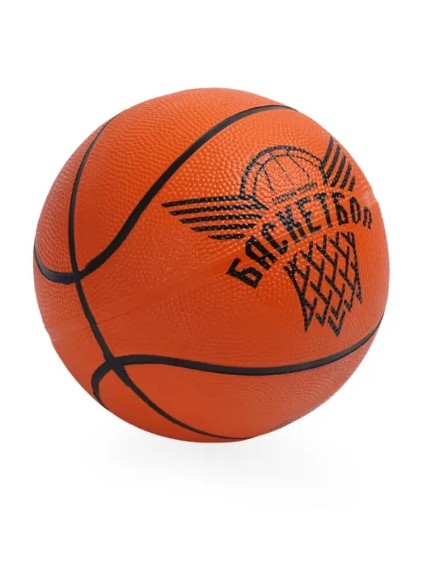 Баскетбольный мяч ONLYTOP &laquo;Будущий Чемпион&raquo;, клееный, р. 3, резина, резиновая камера