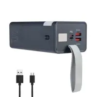 Внешний аккумулятор 40000 mAh J86 HOCO черный