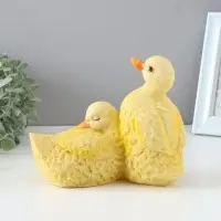 Фигурка полистоун TAKE IT EASY &laquo;Утятки&raquo;, 20&times;10&times;17 см
